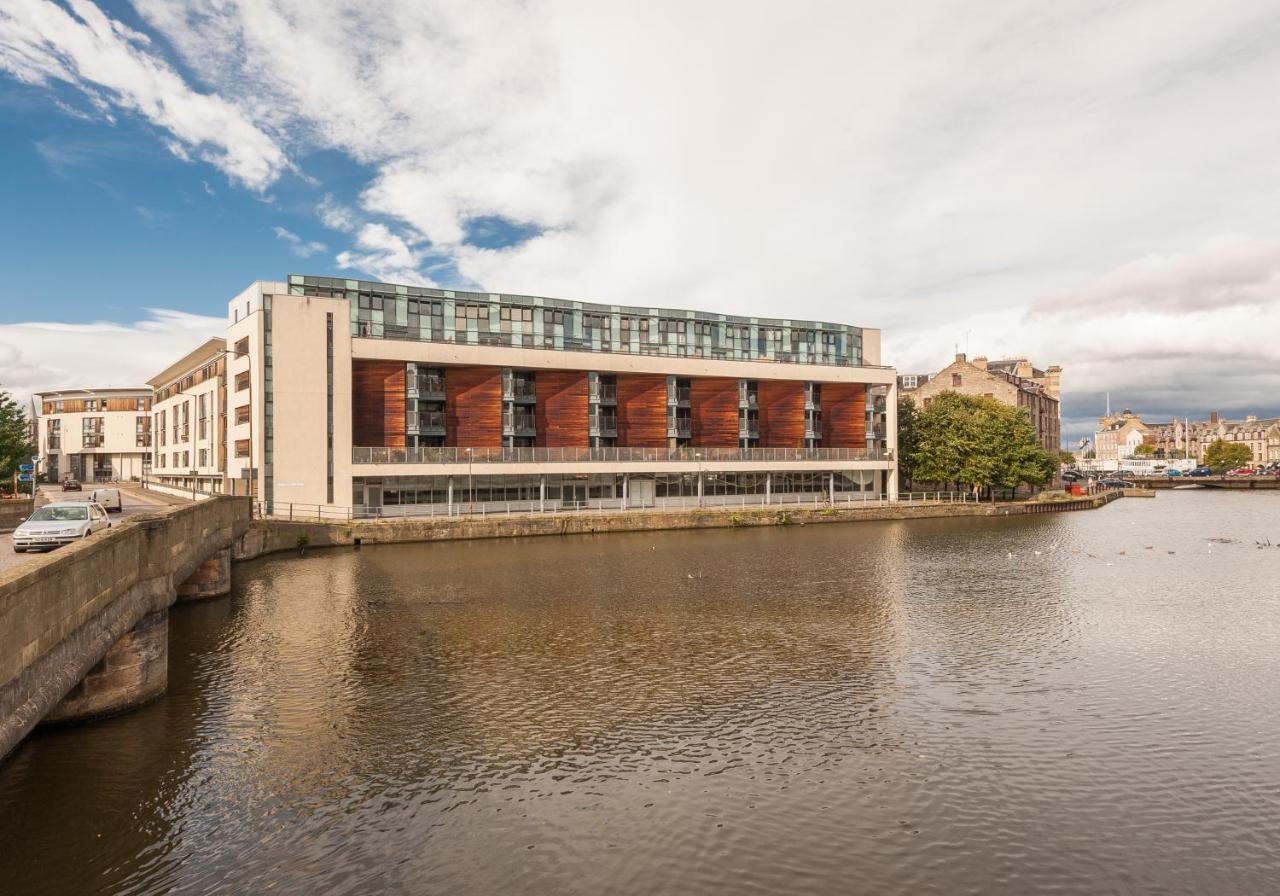 The Sandport Way Residence Edinburgh Exterior photo